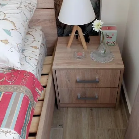 Pastel Oasis Apartament