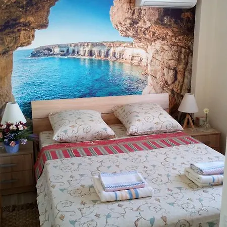 Pastel Oasis Larnaca