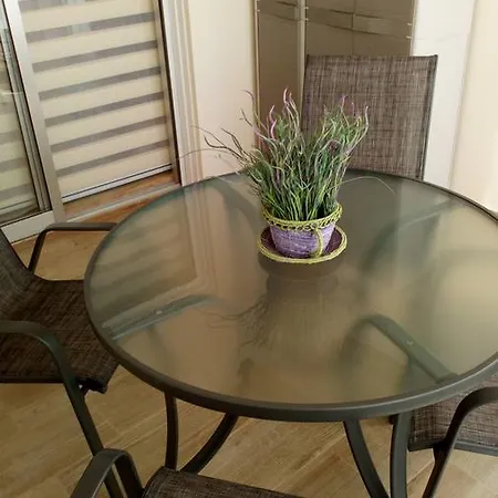 Pastel Oasis Apartament *