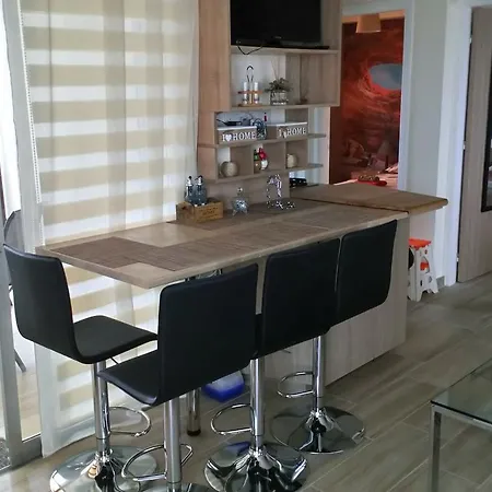 Pastel Oasis Apartamento